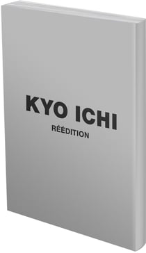 Kyo Ichi - Réédition