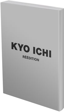 Kyo Ichi - Réédition