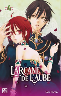 L'Arcane de l'Aube T04 - Red Edition