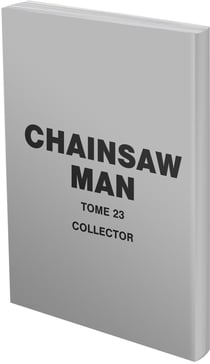 Chainsaw Man T23 - Édition Collector