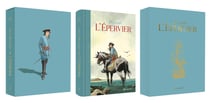 L'Épervier - Intégrale 1 Codex