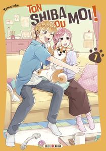 Ton Shiba ou moi T01