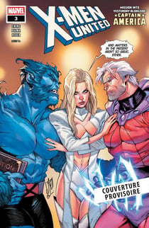 X-Men - Shadows of Tomorrow N°08