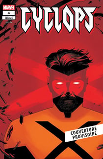 X-Men - Shadows of Tomorrow  N°09 - Edition collector - COMPTE FERME