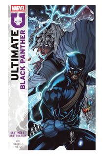 Ultimate Black-Panther T02 : Destinée et destruction