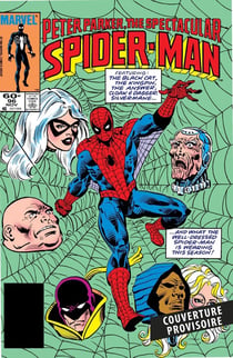 Spectacular Spider-Man : L'intégrale 1984 (Nouvelle édition)
