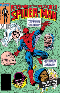Spectacular Spider-Man : L'intégrale 1984 (Nouvelle édition)