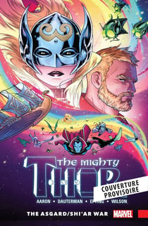 Thor de Jason Aaron T05