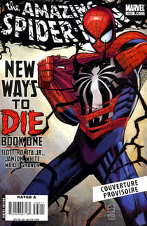 Spider-Man Brand new day T03