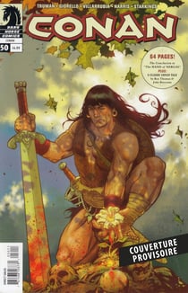 Conan le Barbare Colossal