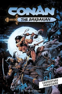 Conan le Barbare T08