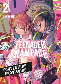 Teenager Rampage T02
