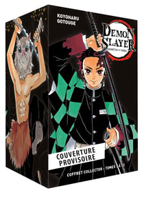 Demon Slayer - Coffret T07 à T12