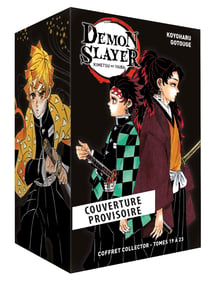 Demon Slayer - Coffret T19 à T23