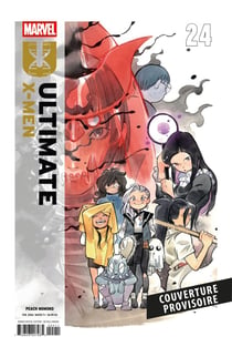 Ultimate universe N°17 (Variant - Tirage limité) - COMPTE FERME