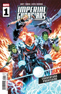 Marvel Universe N°03