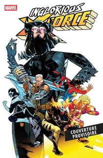 X-Men - Shadows of Tomorrow N°10 - Edition collector - COMPTE FERME