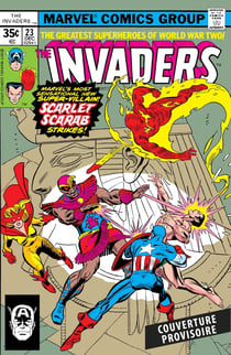 Invaders : L'intégrale 1977-1978 (T02)