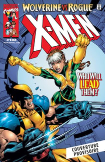 X-Men : L'intégrale 2000 (II) (T59)