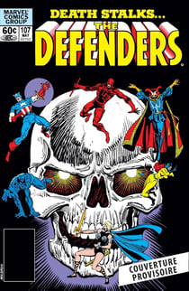 Defenders : L'intégrale T10 (1982)