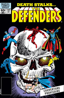 Defenders : L'intégrale T10 (1982)