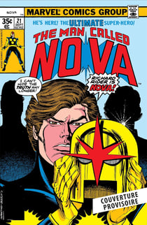 Nova : L'intégrale 1979-1986 (T03)