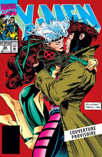 X-Men : L'intégrale 1993 (II) (T33) (Nouvelle édition)