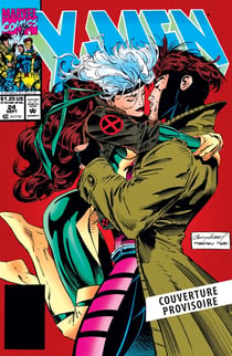 X-Men : L'intégrale 1993 (II) (T33) (Nouvelle édition)