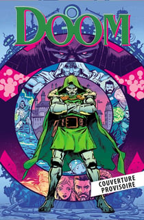 Doom / Fatalis par Hickman & Green