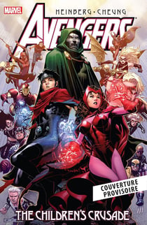 Avengers : children's crusade