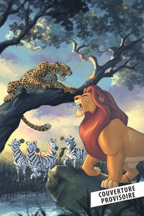 Disney Héros : Le Roi Lion - Edition limitée