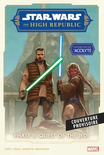 Star Wars - La Haute République - Intégrale Phase II