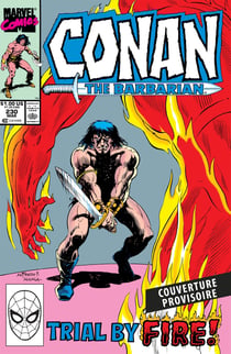Conan le Barbare : L'intégrale (T24)