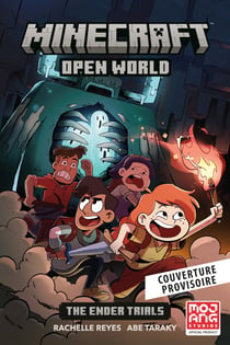 Open World : The ender trials