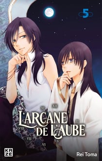 L'Arcane de l'Aube T05 - Red Edition