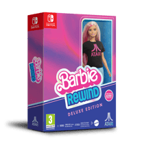 Barbie Rewind