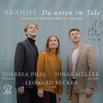 Da unten im Tale: Volkslieder