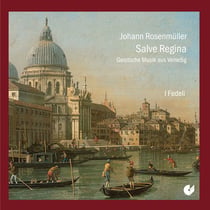 Johann Rosenmuller Salve Regina - S