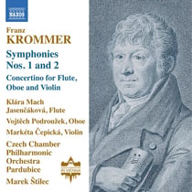 Symphonies n° 1 et n° 2