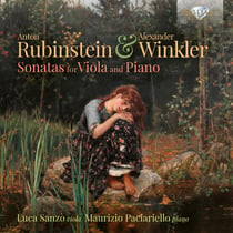Sonatas for Viola and Piano