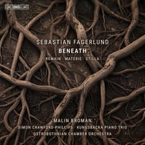 Beneath