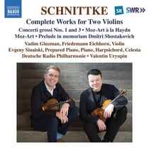 Complete Works for Two Violins