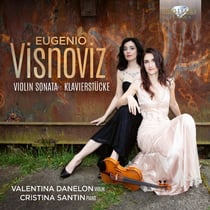 Violin Sonata, Klavierstücke