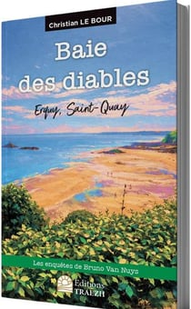 Les enquêtes de Burnon Van Nuys : Baie des diables