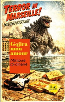 Gojira mon amour