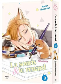 La souris et le renard Tome 3