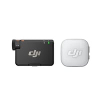Microphone DJI - Mic Mini 2 - Noir