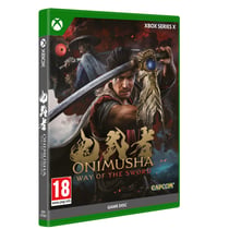 Onimusha: Way Of The Sword