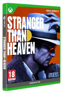 Stranger Than Heaven