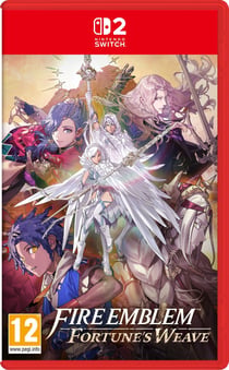 Fire Emblem : Fortune's Weave